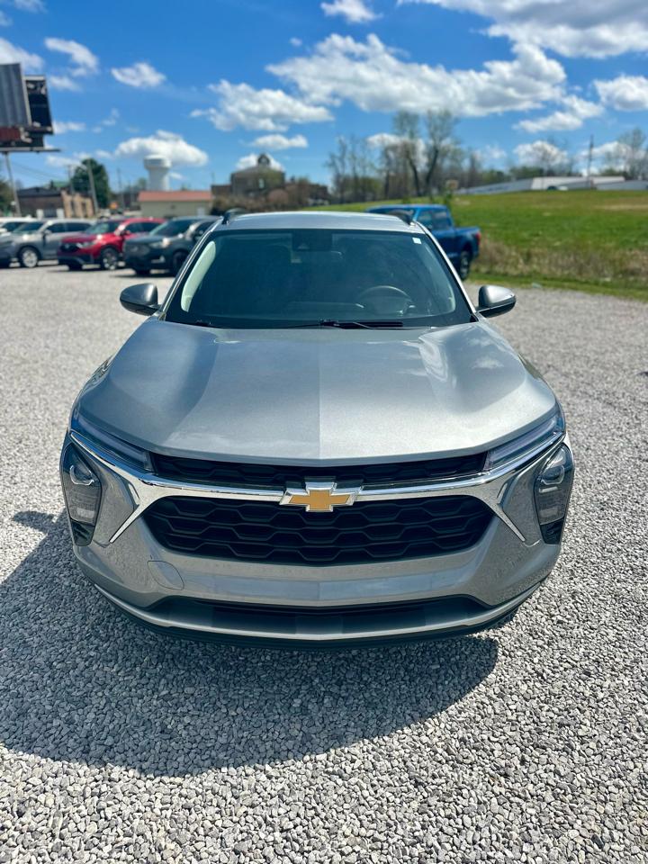 Chevrolet Trax LT 2024