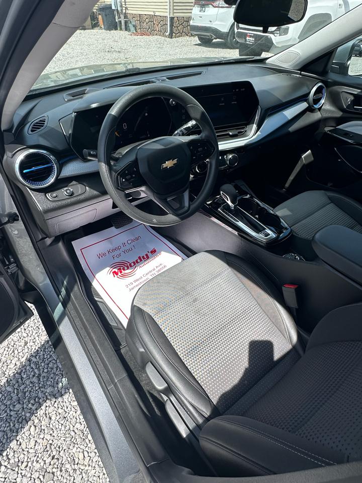 Chevrolet Trax LT 2024