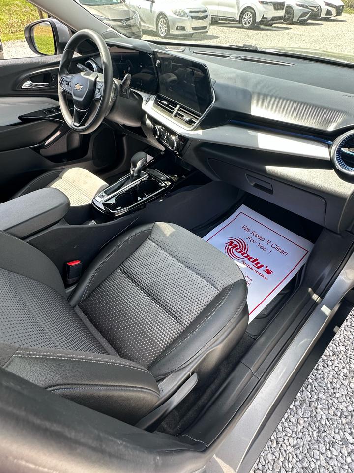 Chevrolet Trax LT 2024