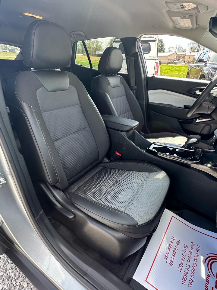 Chevrolet Trax LT 2024