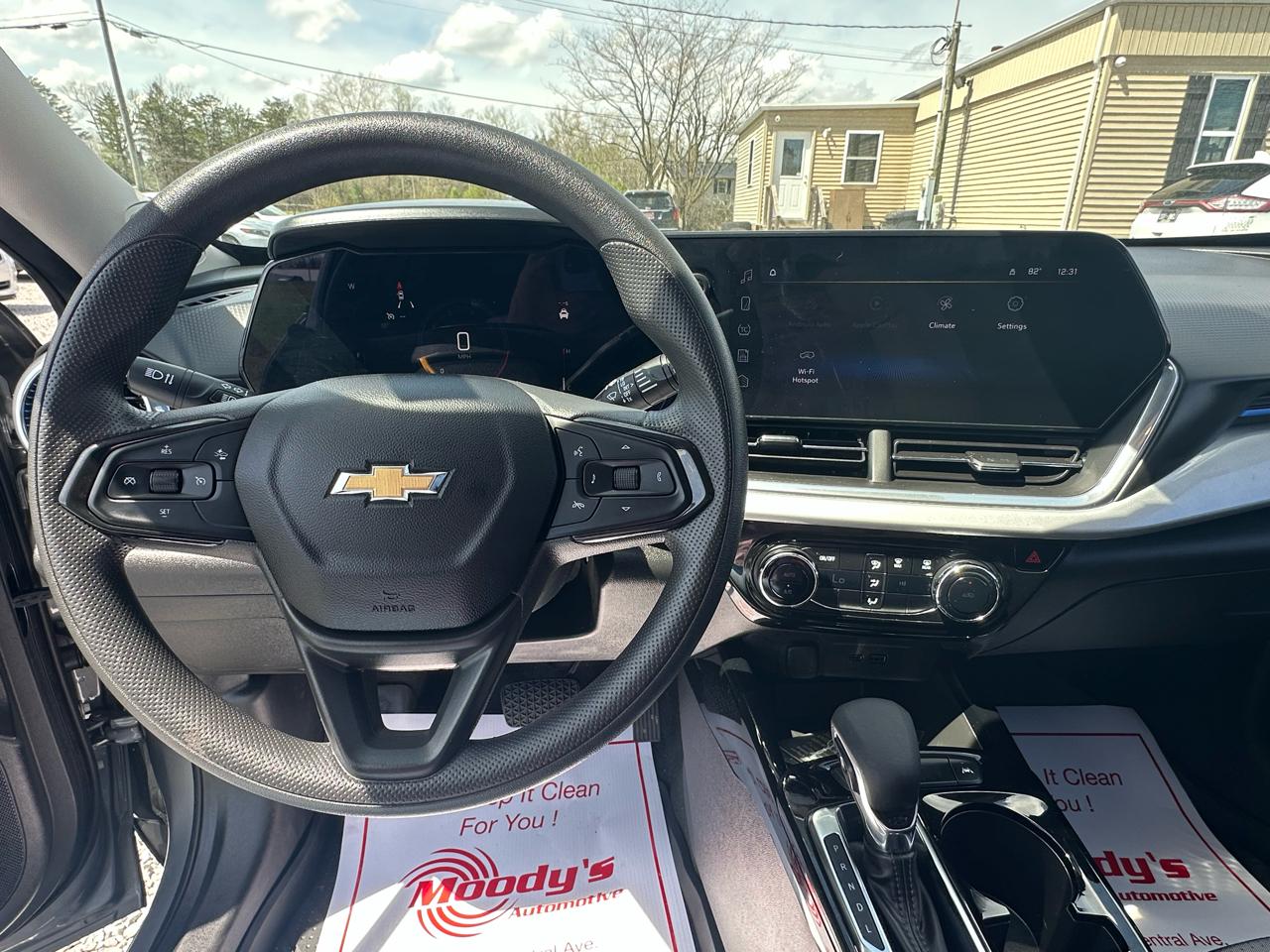 Chevrolet Trax LT 2024