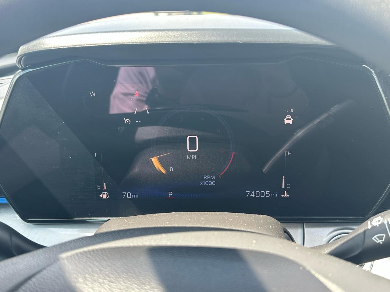 Chevrolet Trax LT 2024