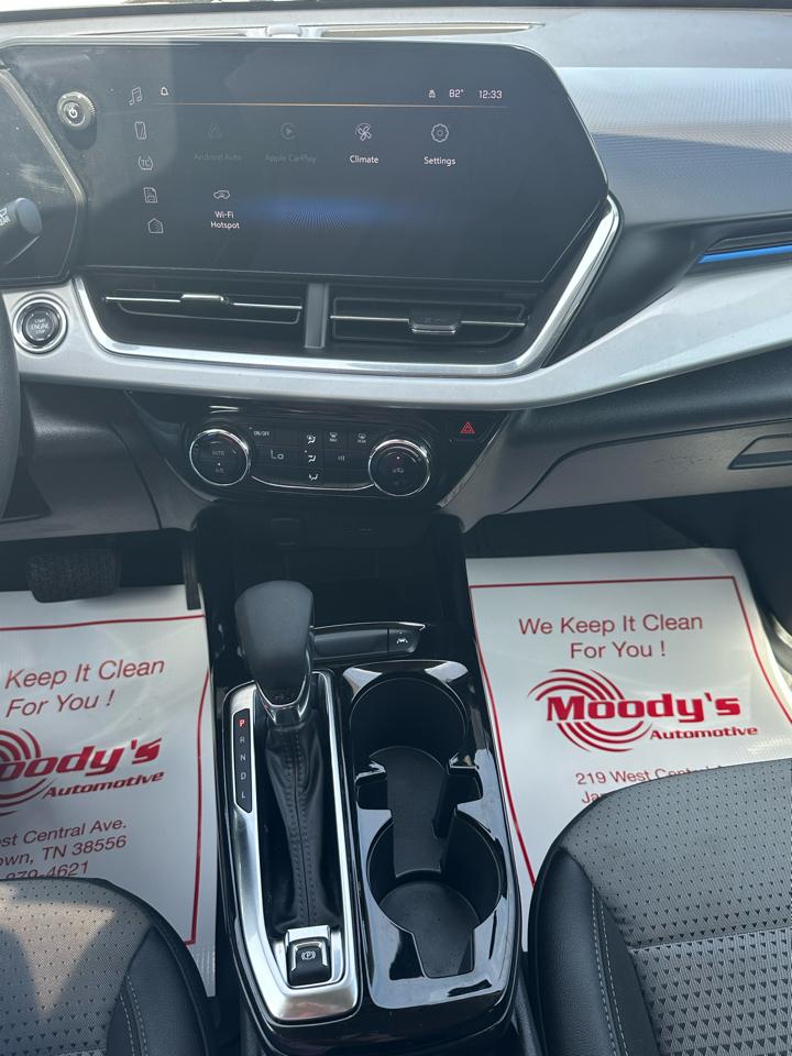 Chevrolet Trax LT 2024