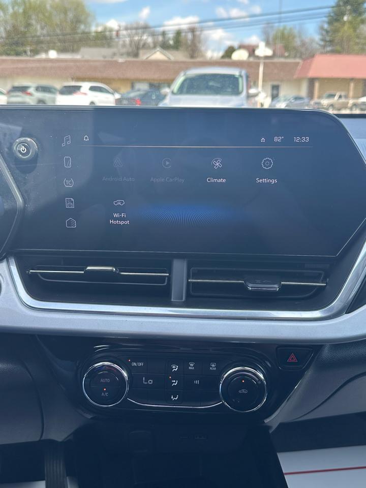 Chevrolet Trax LT 2024