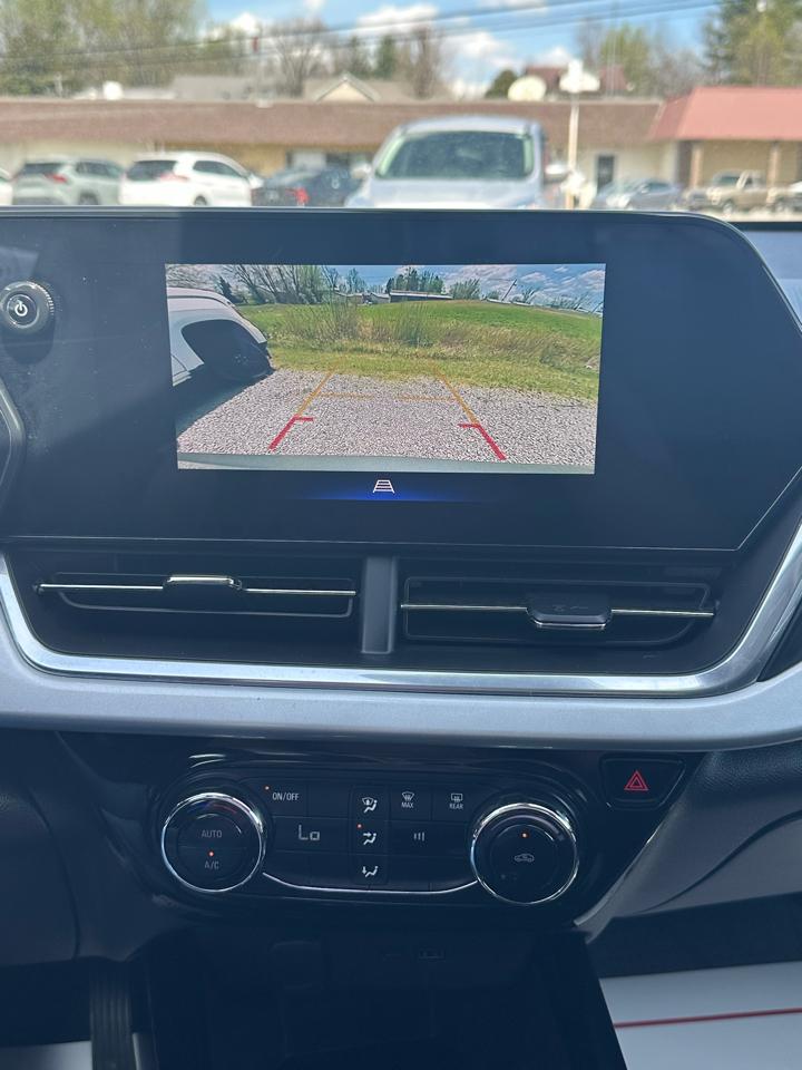 Chevrolet Trax LT 2024