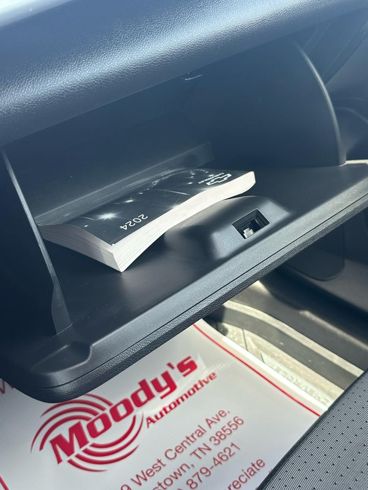 Chevrolet Trax LT 2024