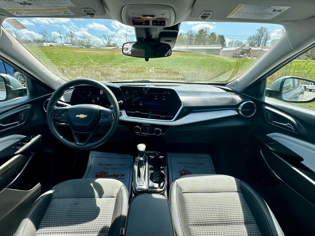 Chevrolet Trax LT 2024