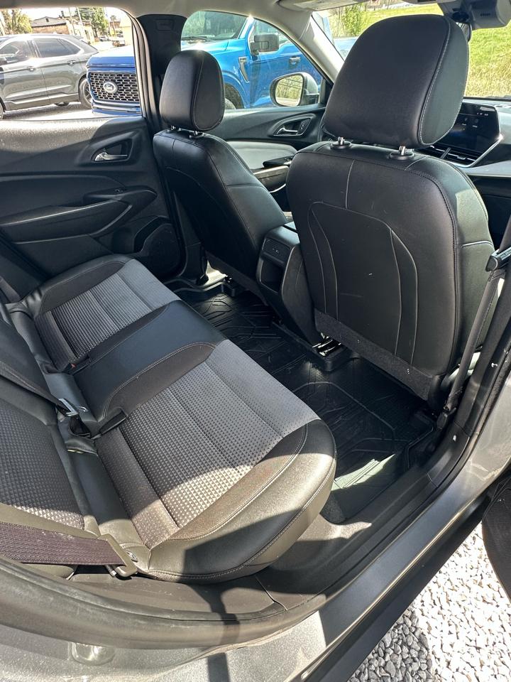 Chevrolet Trax LT 2024