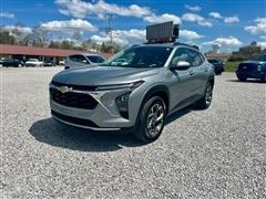 2024 Chevrolet Trax 