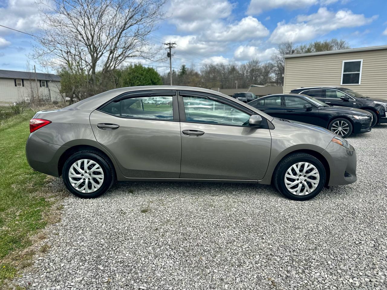 Toyota Corolla LE 2018