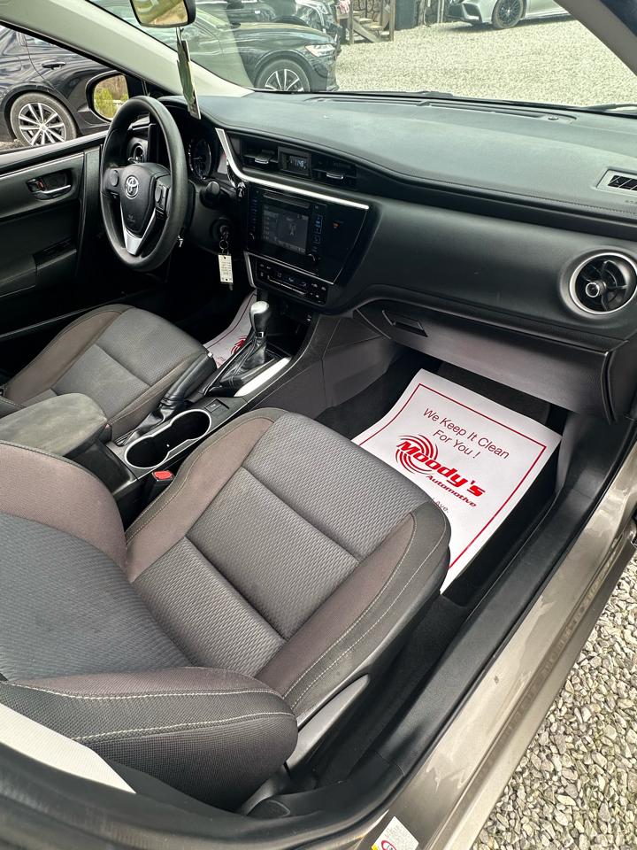 Toyota Corolla LE 2018