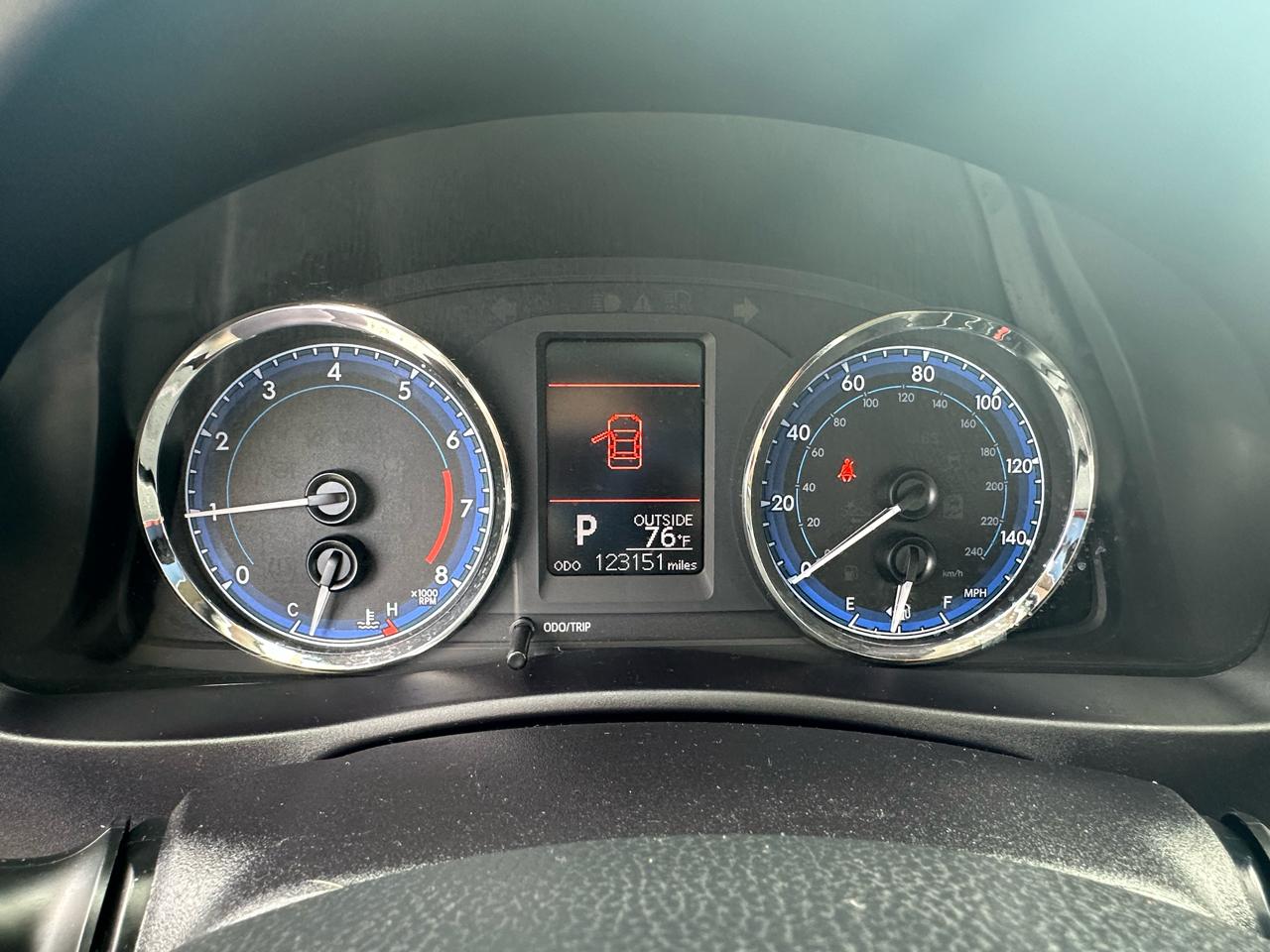 Toyota Corolla LE 2018