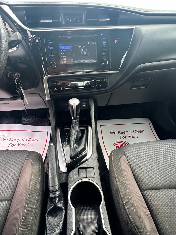 Toyota Corolla LE 2018