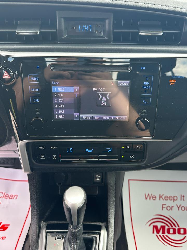 Toyota Corolla LE 2018