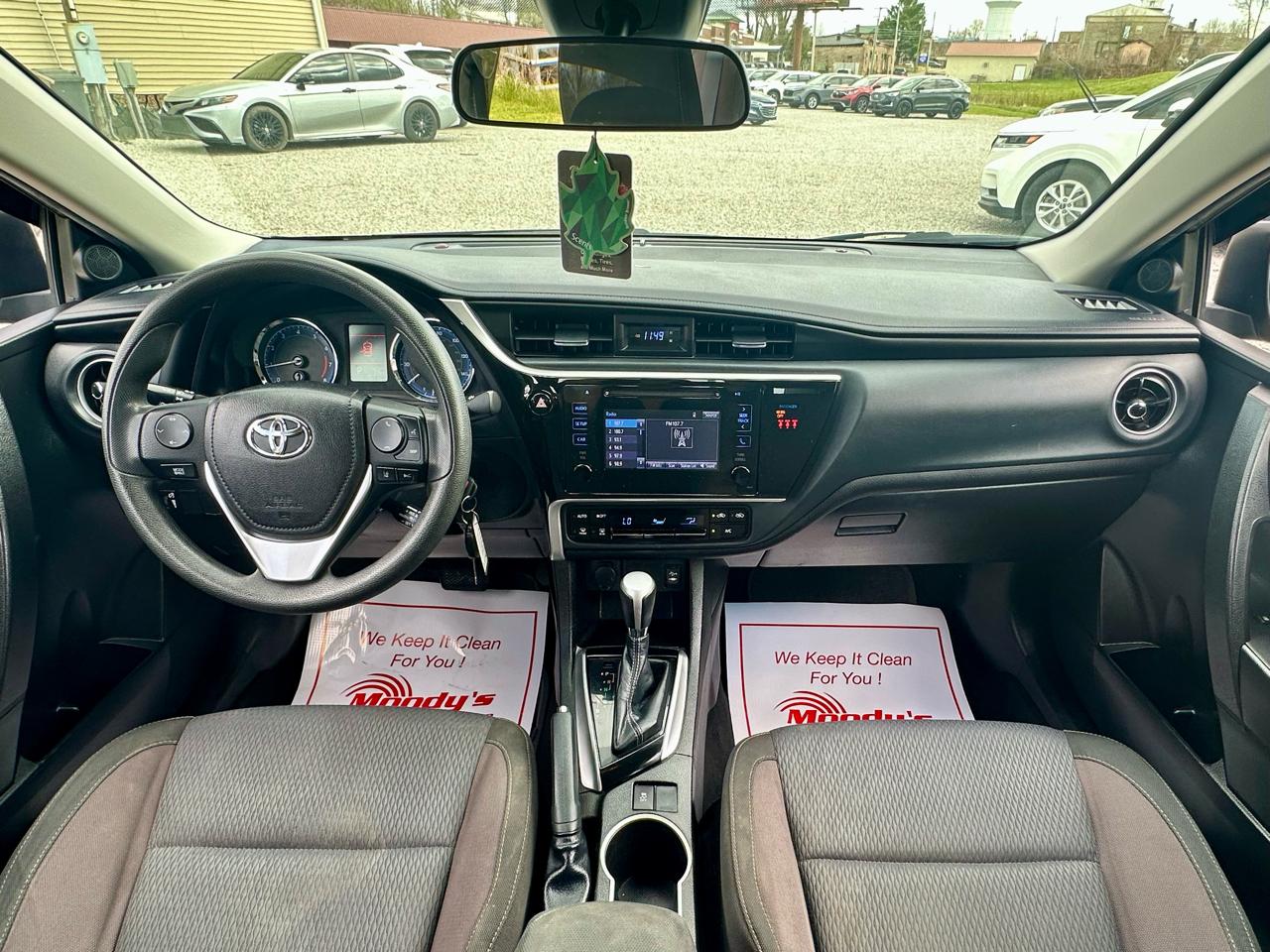 Toyota Corolla LE 2018