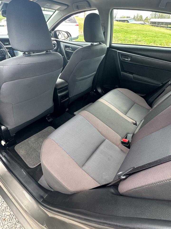 Toyota Corolla LE 2018