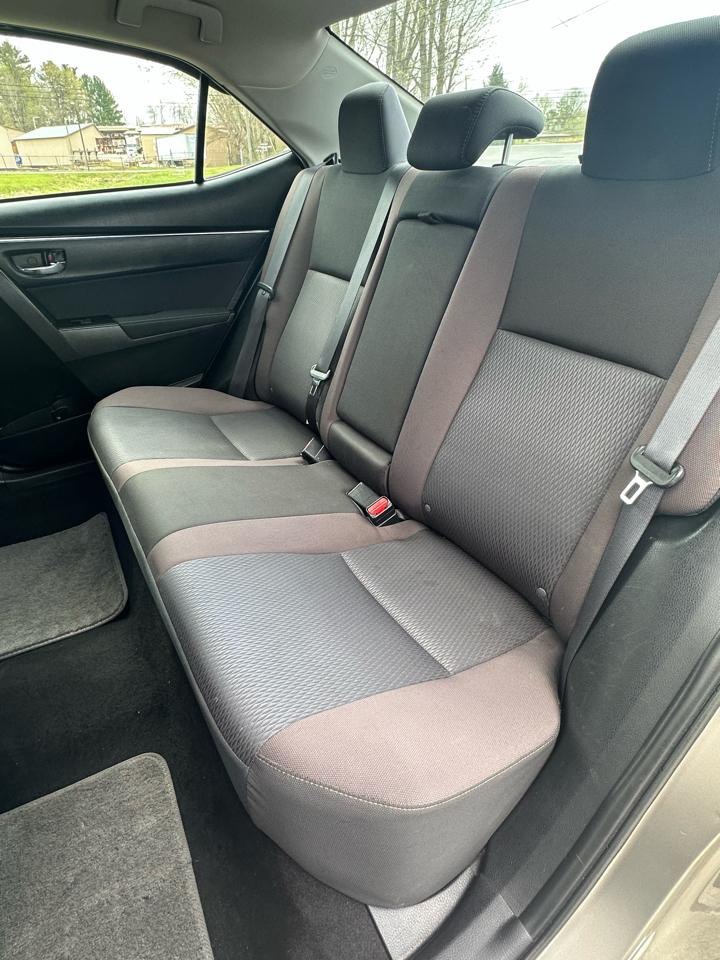 Toyota Corolla LE 2018