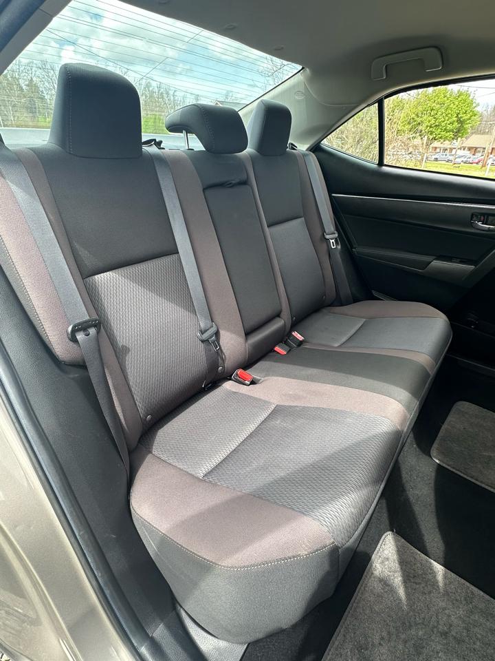 Toyota Corolla LE 2018