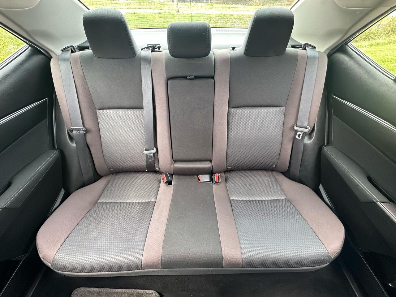 Toyota Corolla LE 2018