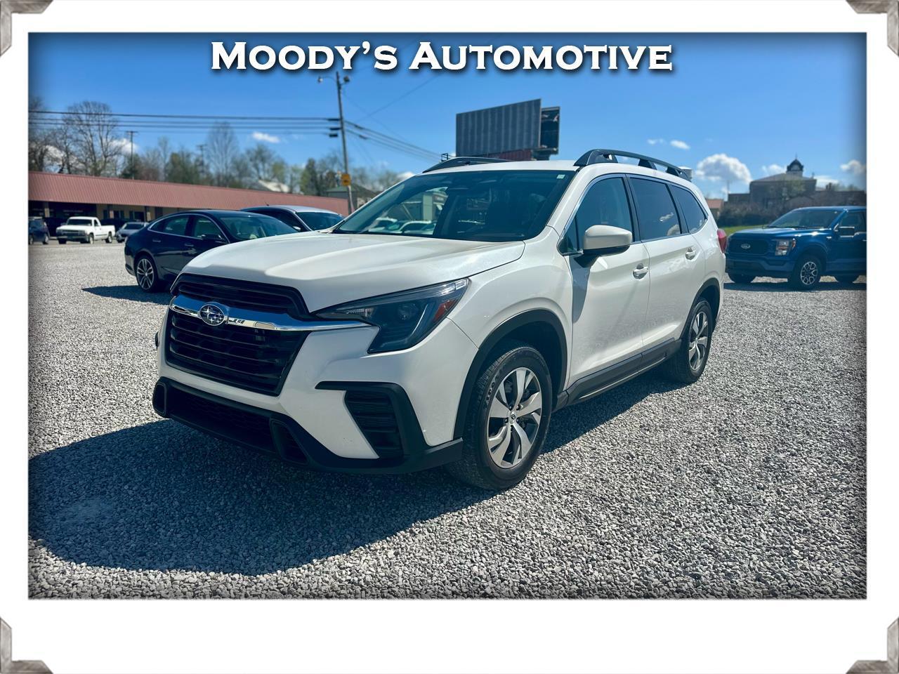 2024 Subaru Ascent Premium