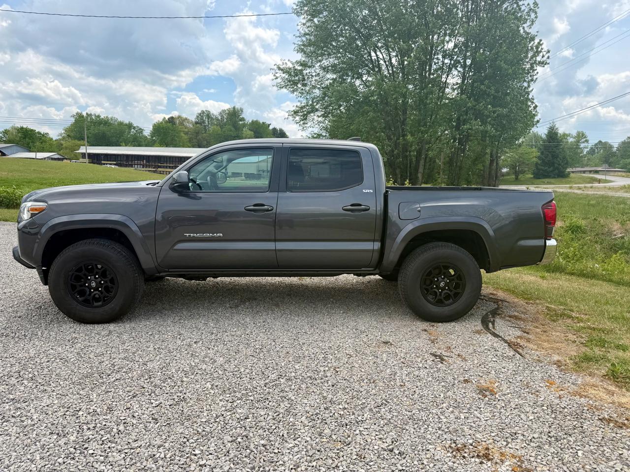 Toyota Tacoma SR5 Double Cab V6 2020
