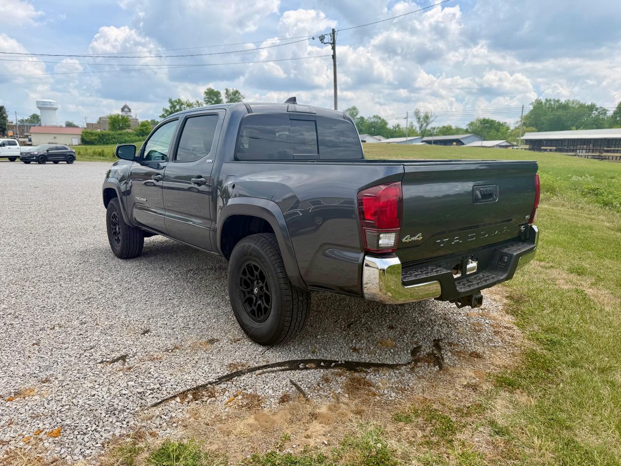 Toyota Tacoma SR5 Double Cab V6 2020