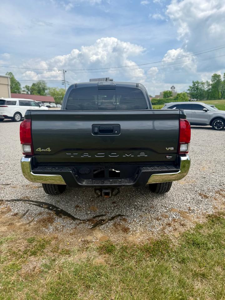 Toyota Tacoma SR5 Double Cab V6 2020