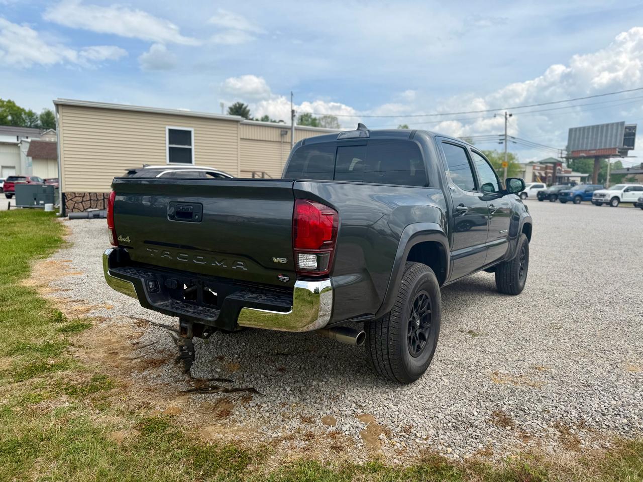 Toyota Tacoma SR5 Double Cab V6 2020