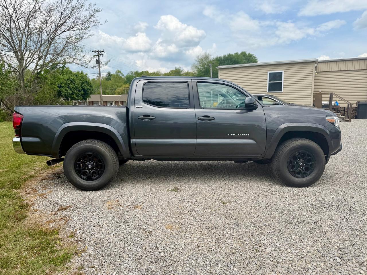 Toyota Tacoma SR5 Double Cab V6 2020