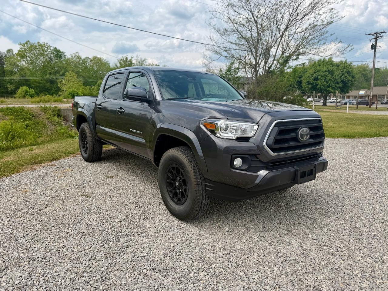 Toyota Tacoma SR5 Double Cab V6 2020