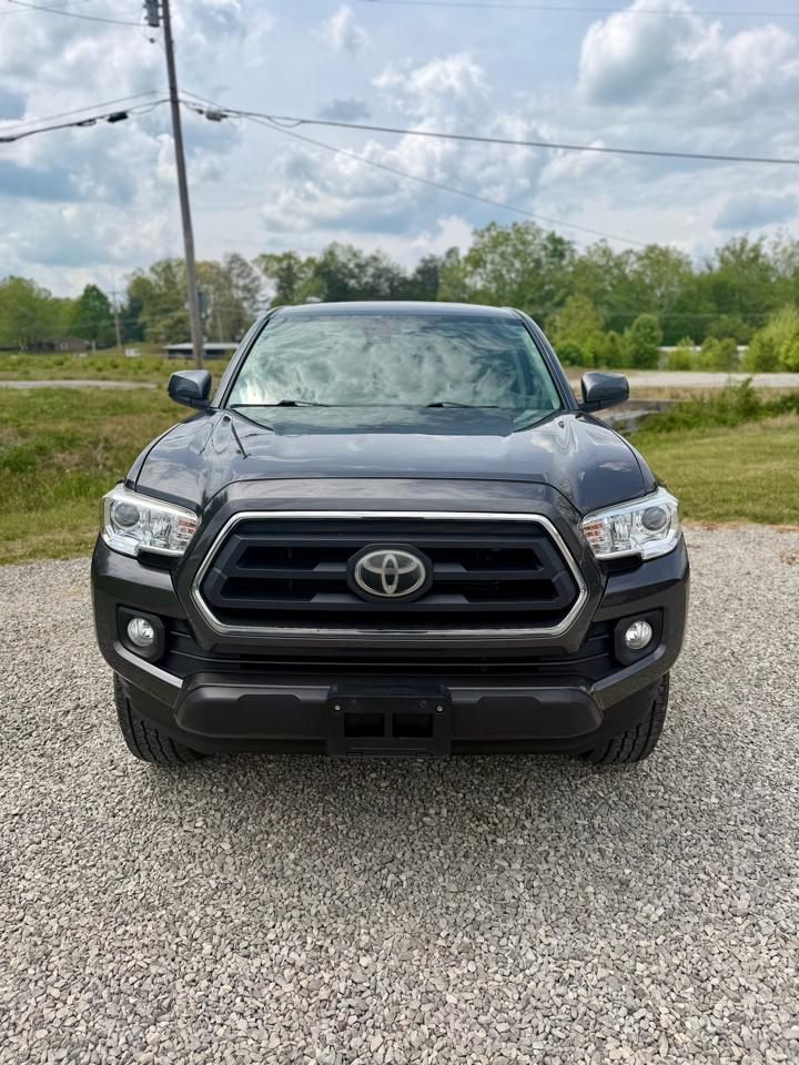 Toyota Tacoma SR5 Double Cab V6 2020