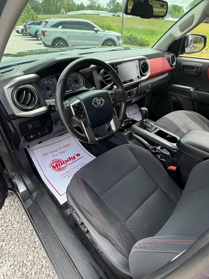 Toyota Tacoma SR5 Double Cab V6 2020