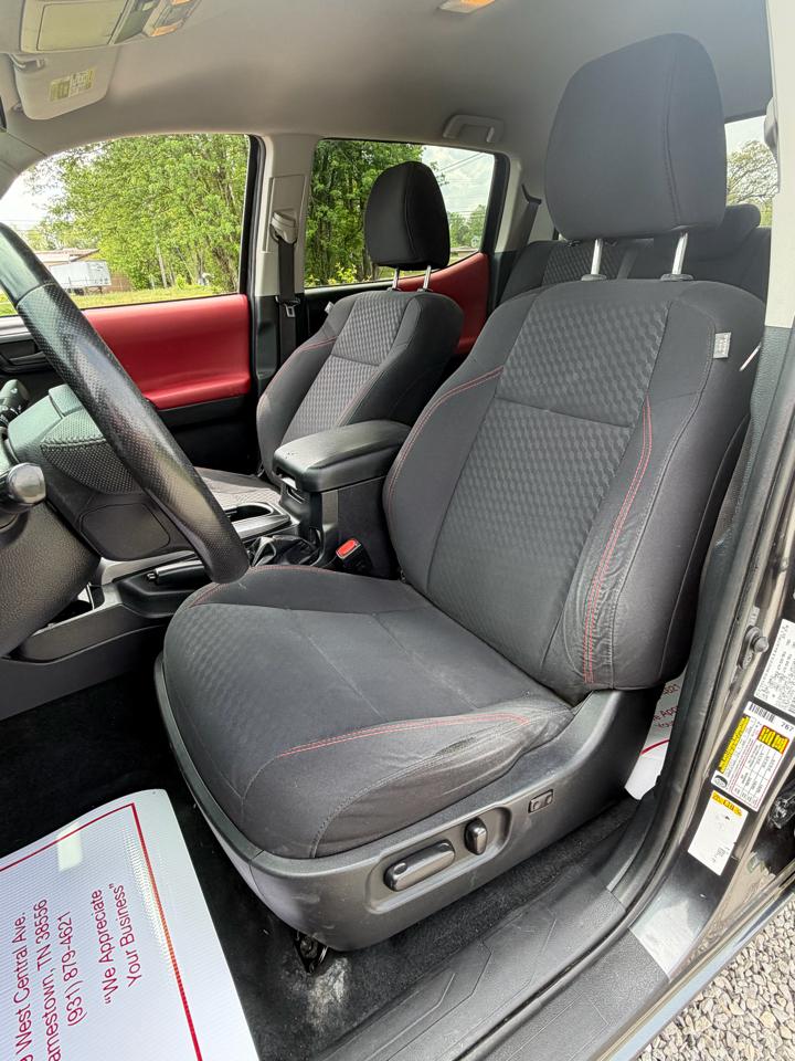 Toyota Tacoma SR5 Double Cab V6 2020