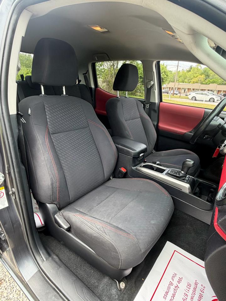Toyota Tacoma SR5 Double Cab V6 2020