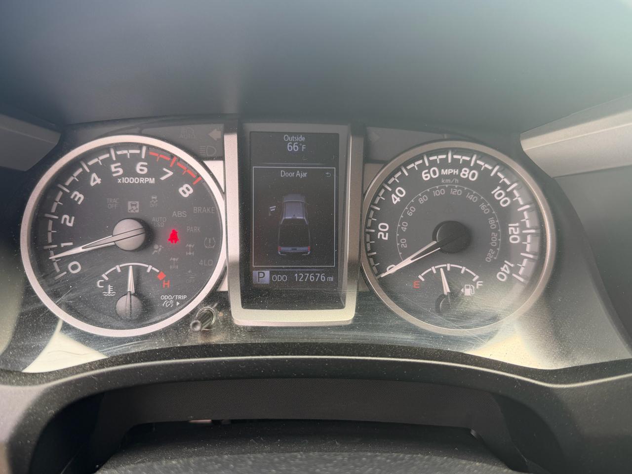 Toyota Tacoma SR5 Double Cab V6 2020