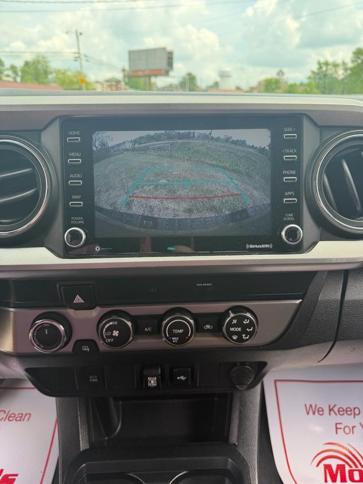 Toyota Tacoma SR5 Double Cab V6 2020