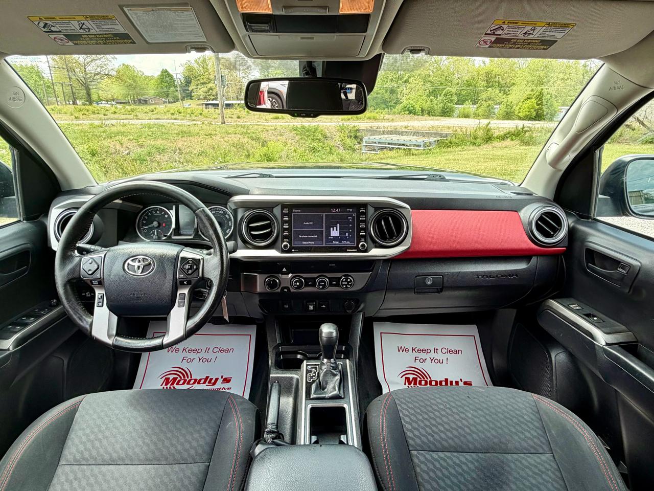 Toyota Tacoma SR5 Double Cab V6 2020