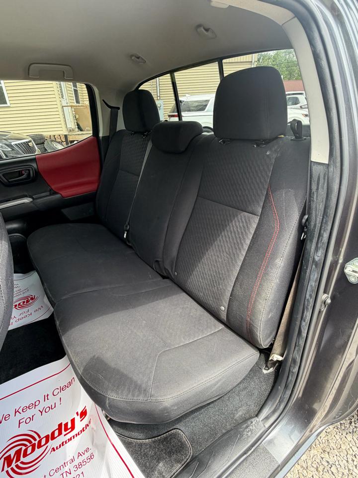 Toyota Tacoma SR5 Double Cab V6 2020