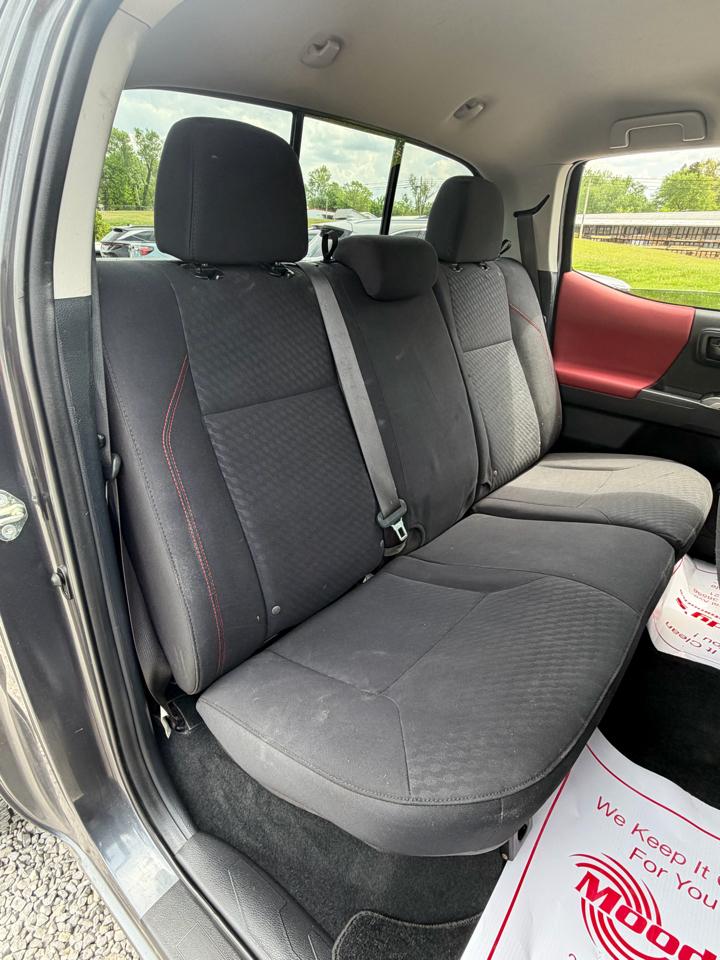 Toyota Tacoma SR5 Double Cab V6 2020