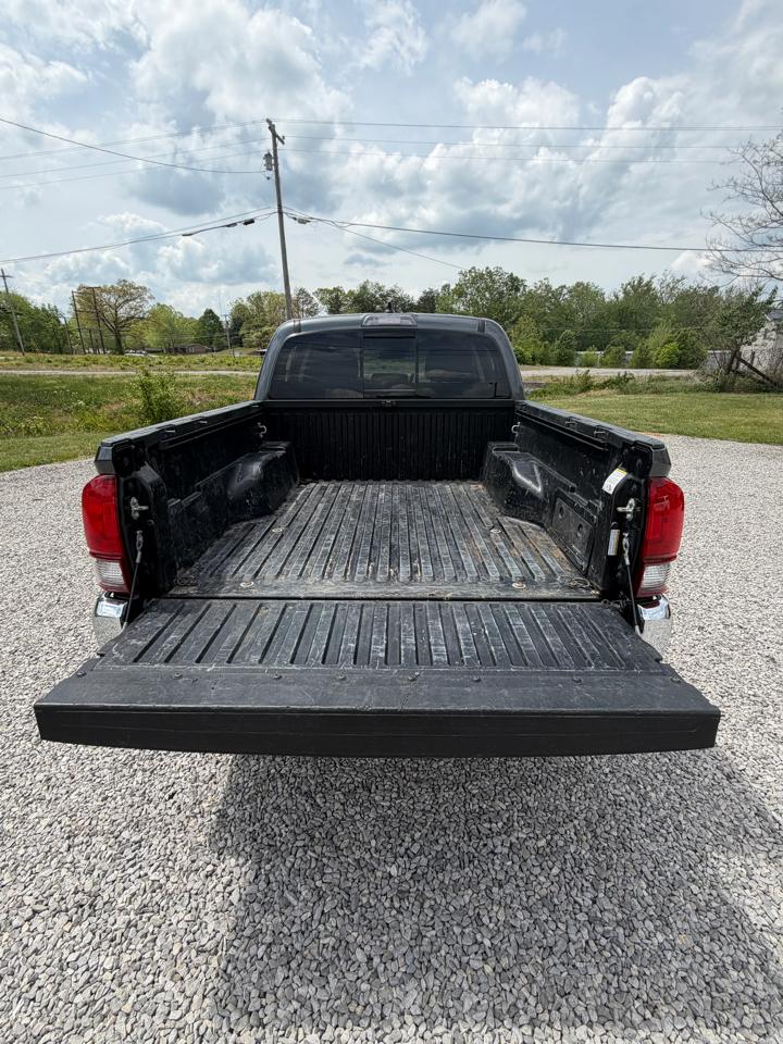 Toyota Tacoma SR5 Double Cab V6 2020