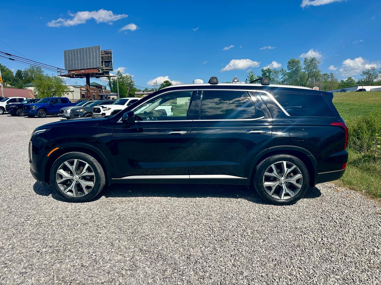 Hyundai Palisade  2021