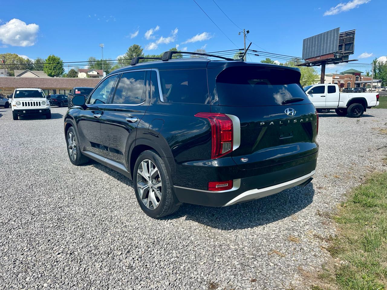 Hyundai Palisade  2021