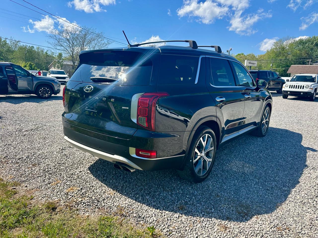 Hyundai Palisade  2021