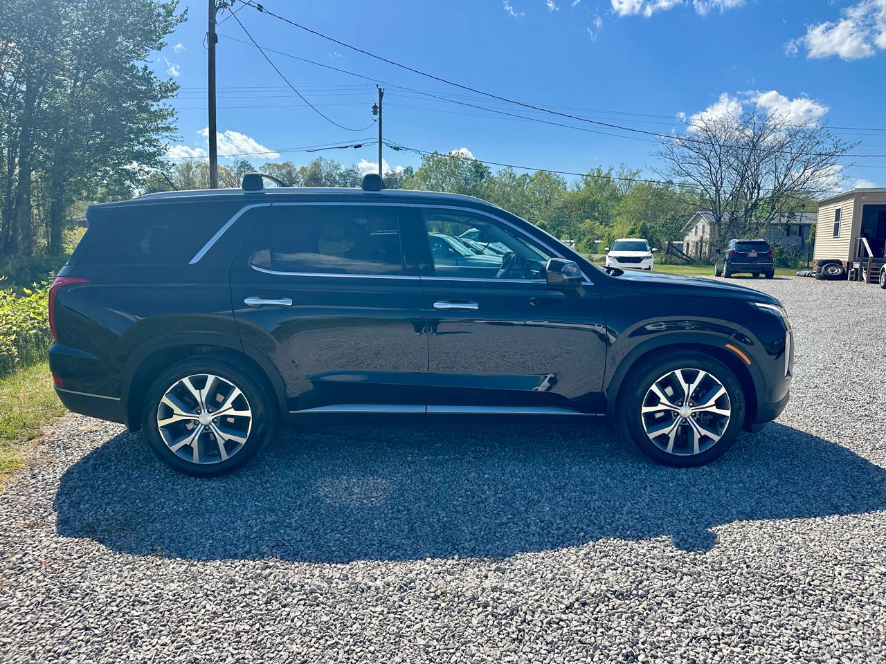 Hyundai Palisade  2021