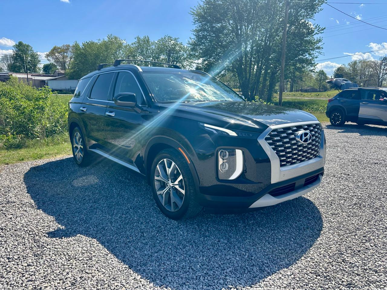 Hyundai Palisade  2021