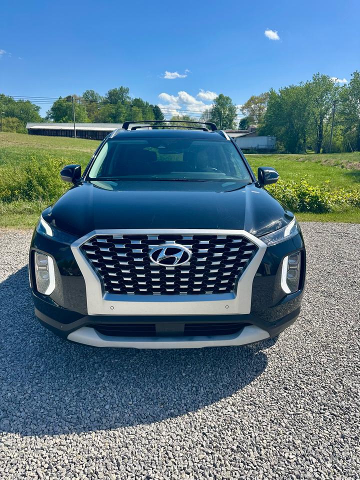 Hyundai Palisade  2021