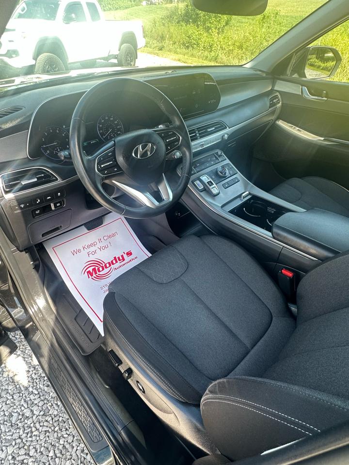 Hyundai Palisade  2021