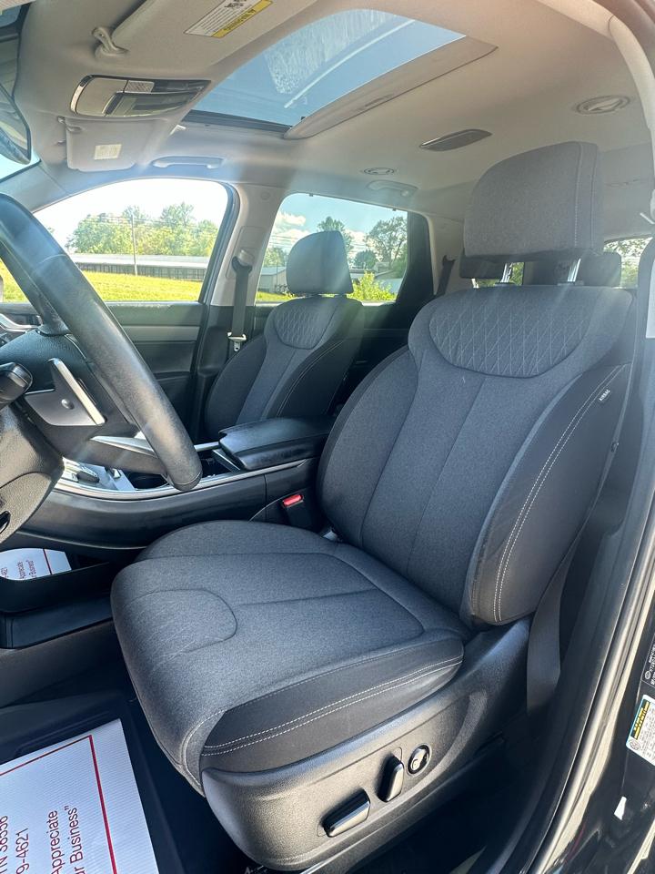 Hyundai Palisade  2021