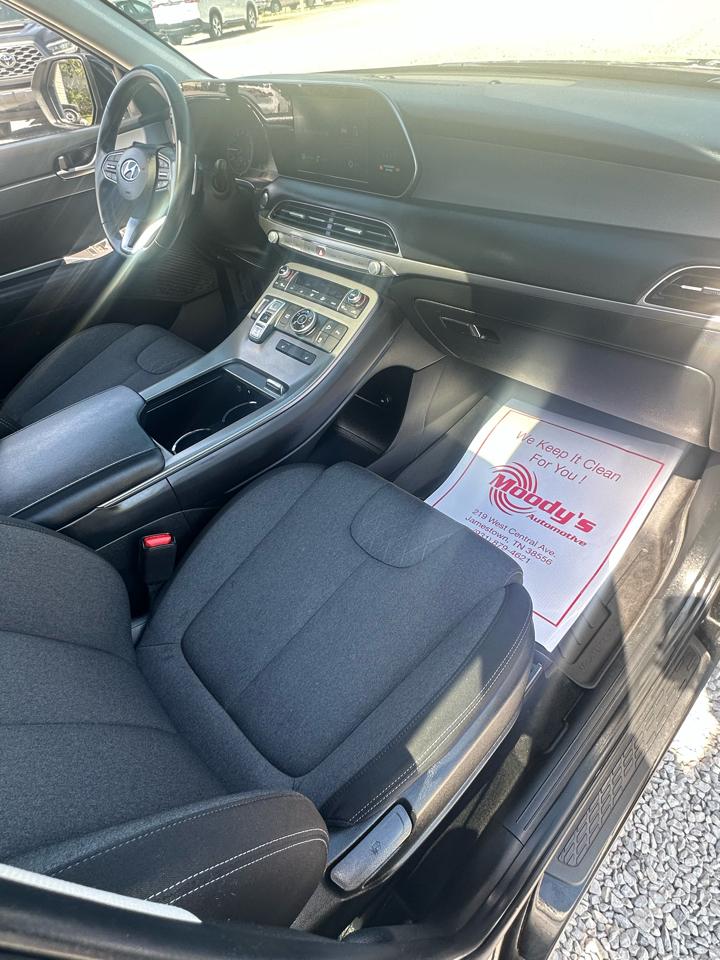 Hyundai Palisade  2021