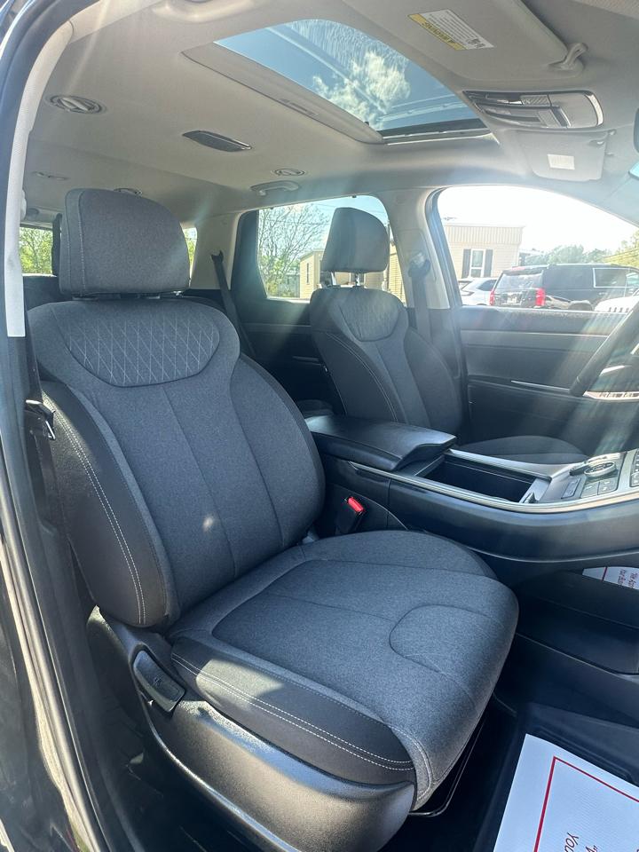 Hyundai Palisade  2021